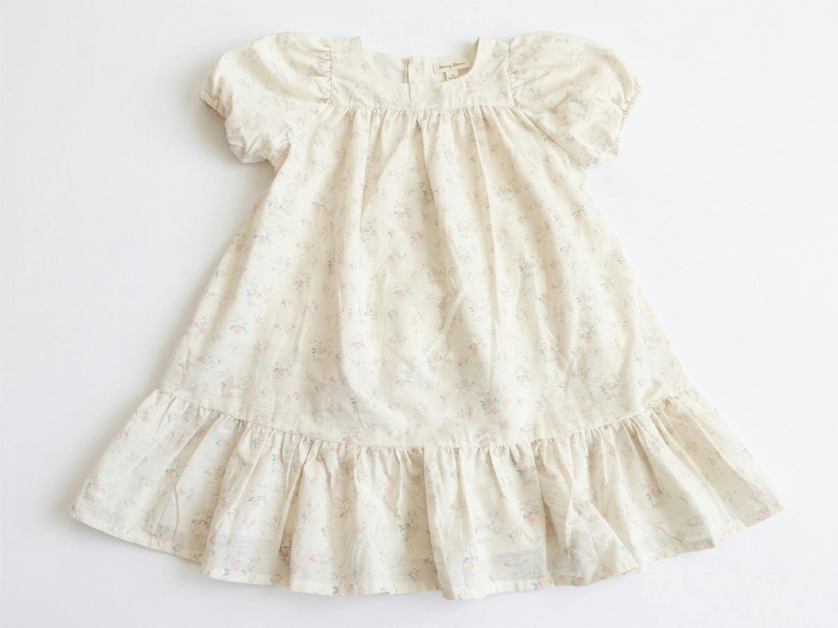 The Weekend Dress | Cottage Floral