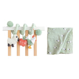 Multi Activity Spiral & Swaddle Set
