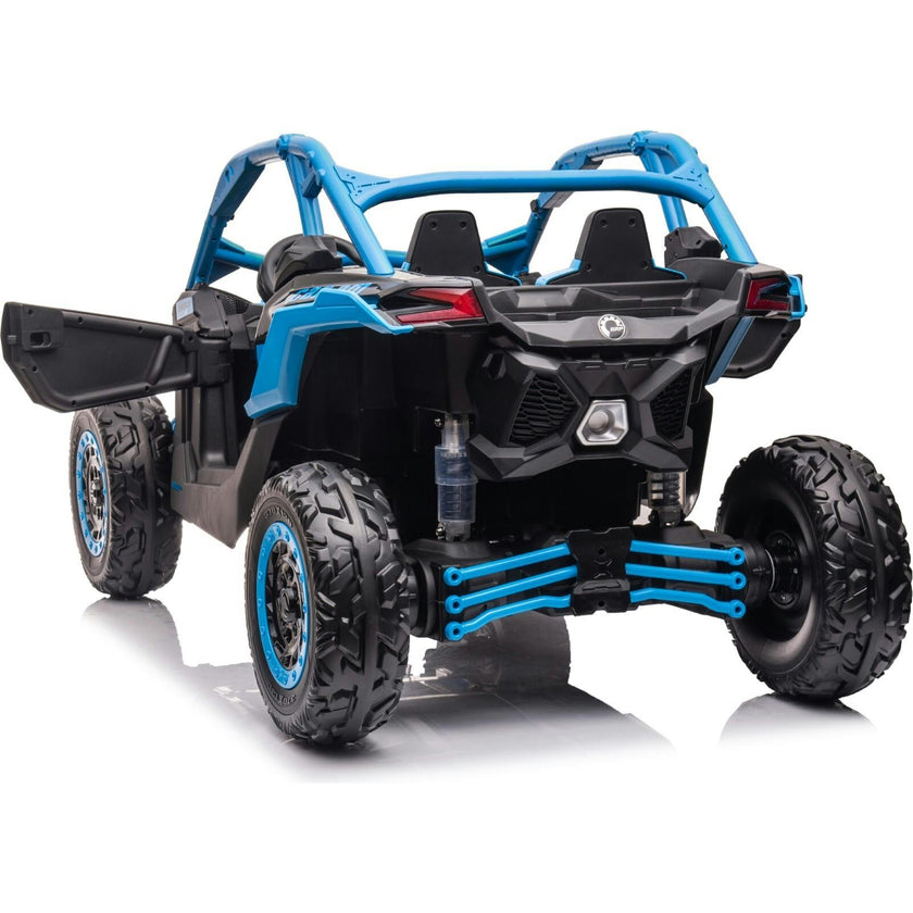 Officially Licensed Can-Am Maverick 48V 2-Seater Kids Ride-On UTV