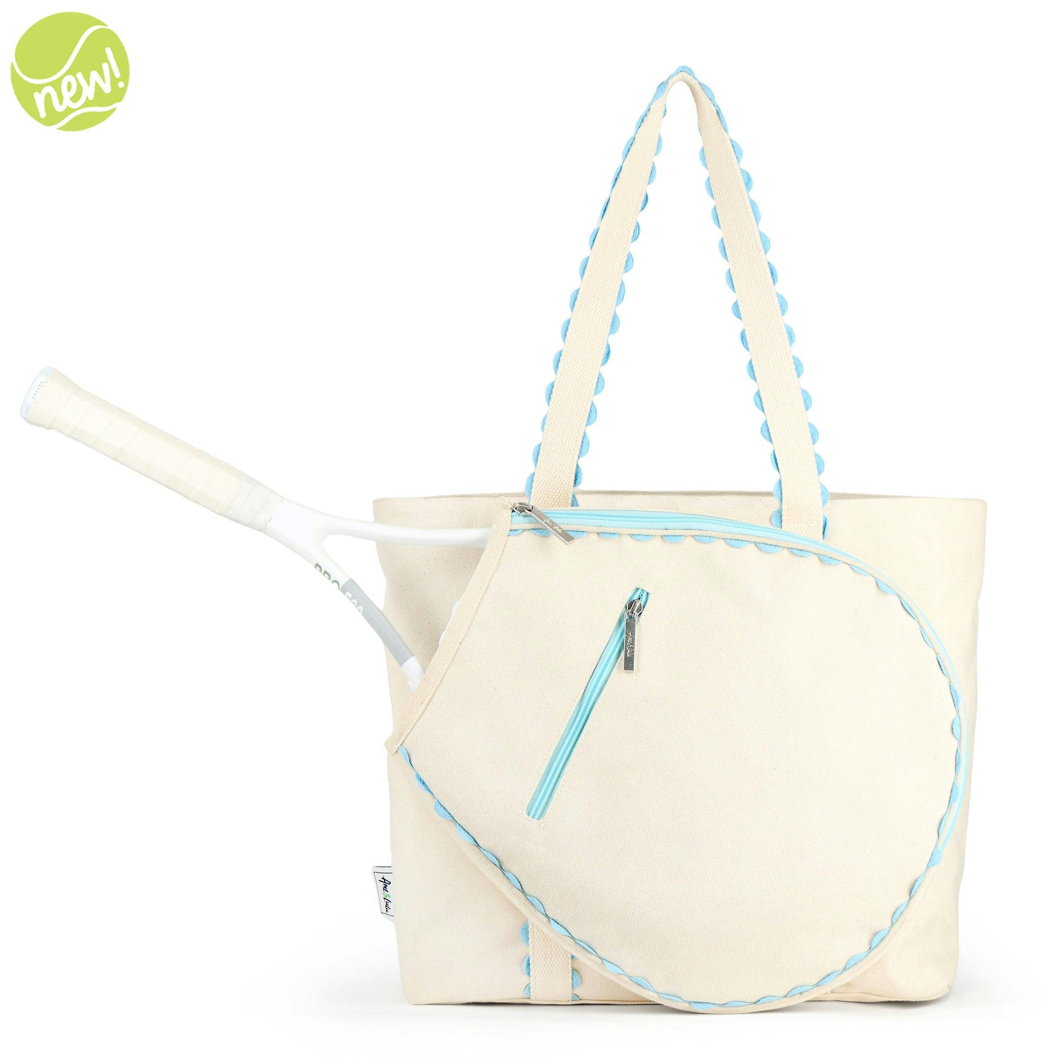 Nantucket Tennis Tote