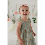 Baby Girl Flutter Dress Set