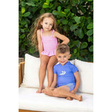 Gingham Rash Guard