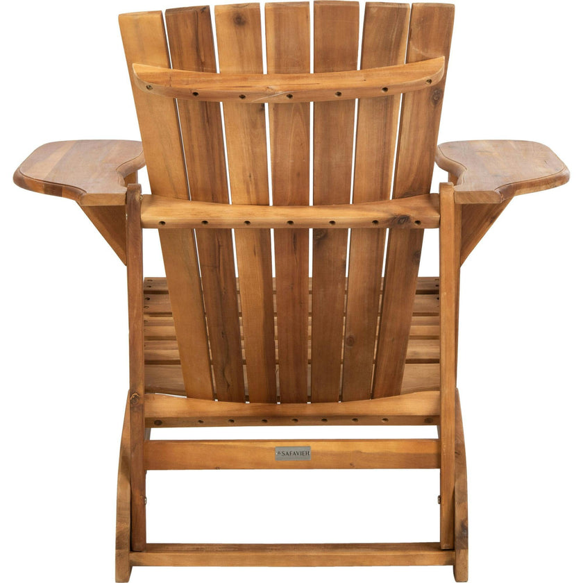 Mopani Adirondack Outdoor Chair