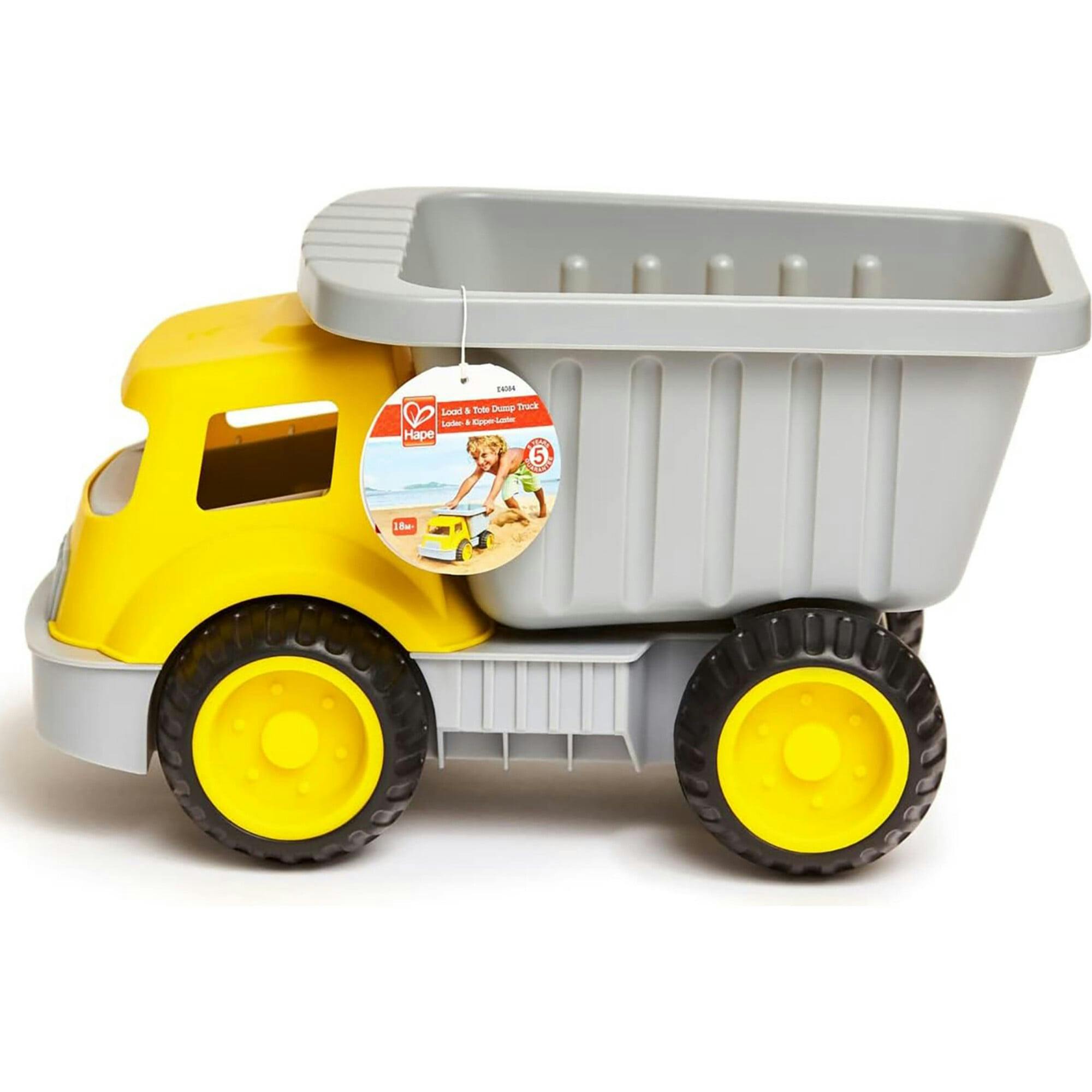 Load & Tote Dump Truck - Sand & Beach Toy