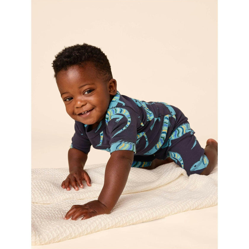 In Your Dreams Pajama Set 2.0, Blue