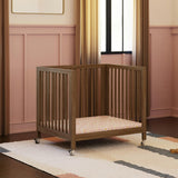 Rolli All-Stages® Midi Crib Conversion Kit in Natural Walnut