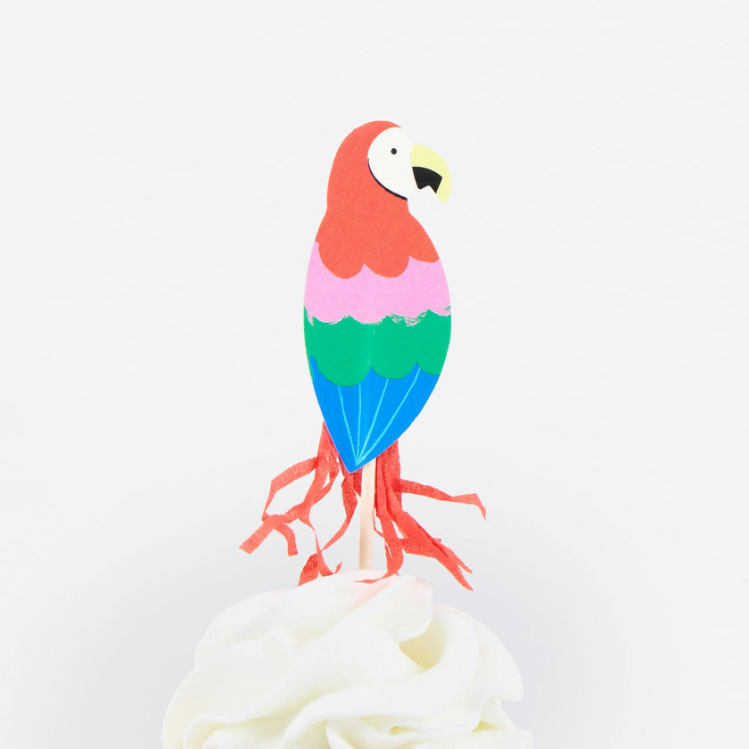 Jungle Jamboree Cupcake Kit