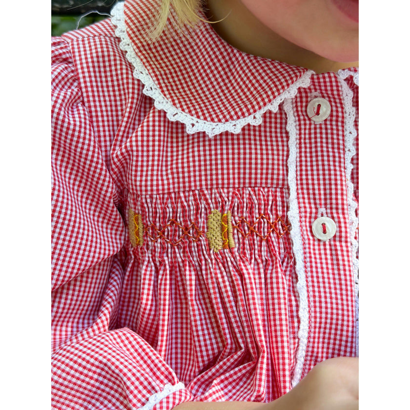 AK Archival Hot Dog Dress Set