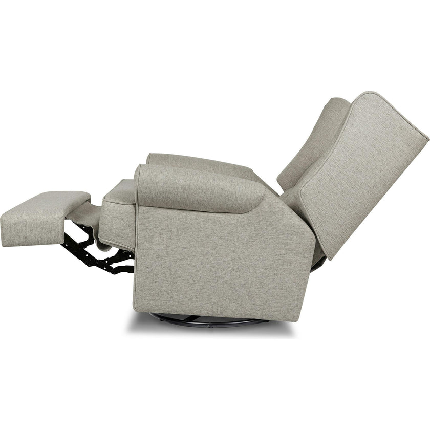 Harbour Electronic Recliner And Swivel Glider