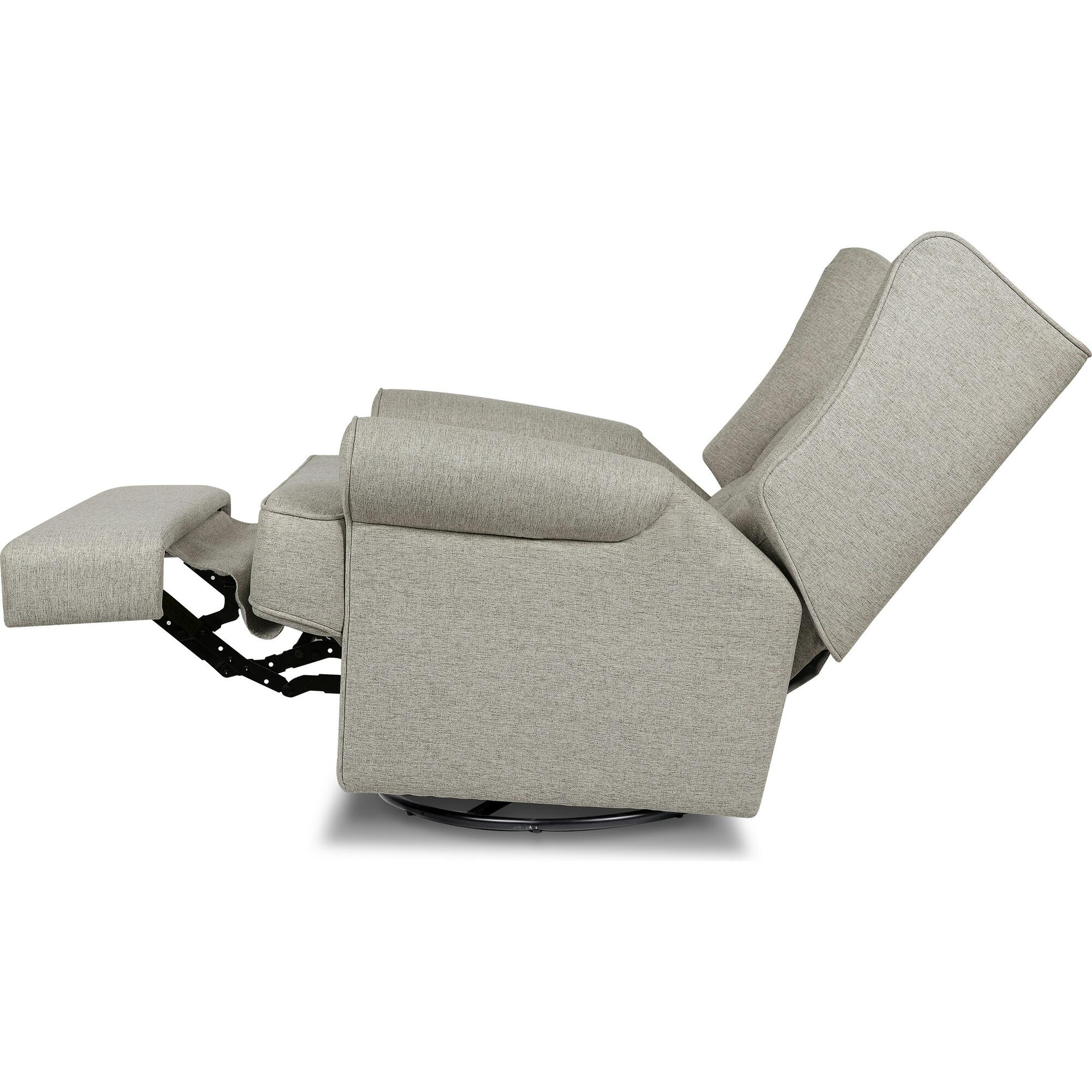 Harbour Electronic Recliner And Swivel Glider