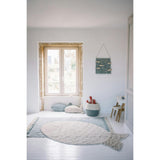 Ocean Shore Washable Rug