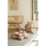 Washable Rug Puffy Lily