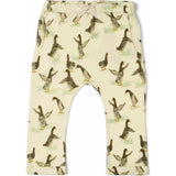 Organic Cotton Baby Jogger Pants
