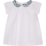 Girls Cotton Blouse Freeda