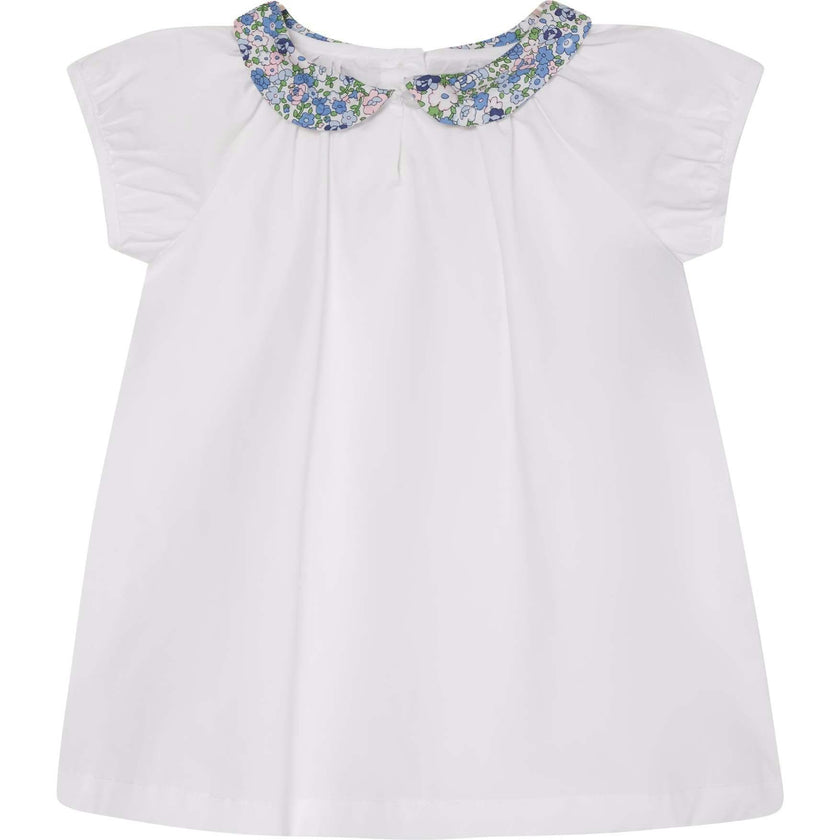 Girls Cotton Blouse Freeda