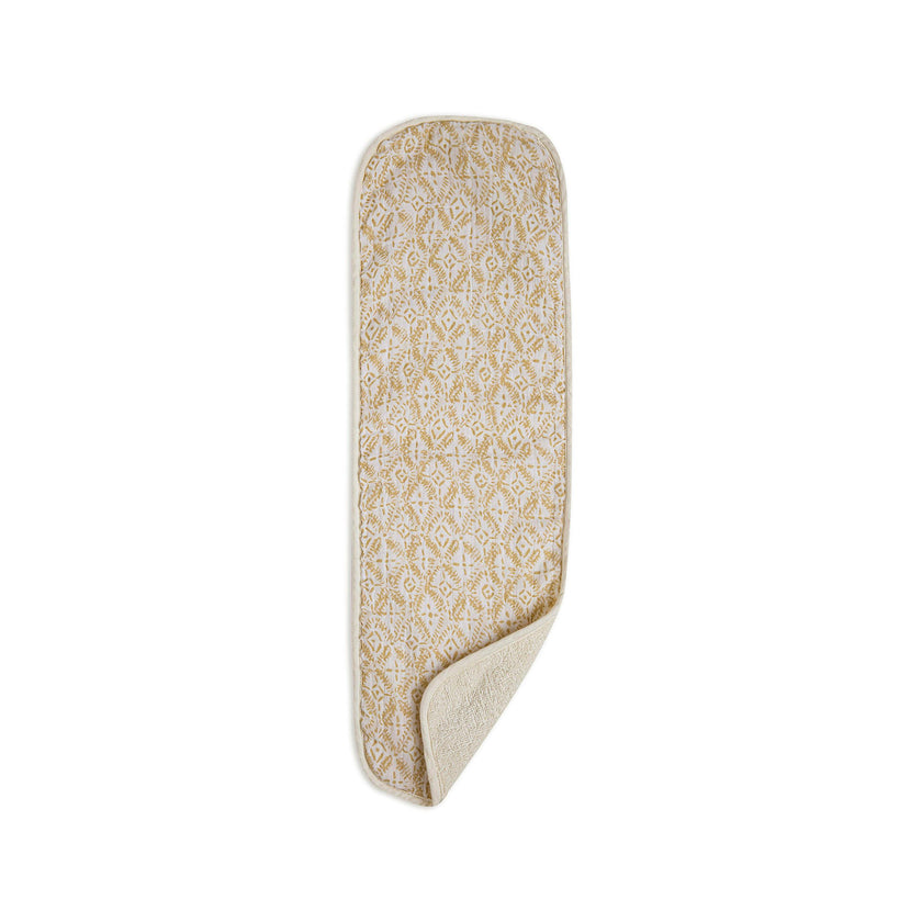 Kendi Safari Animal Cotton Burp Cloth (Set of 3)