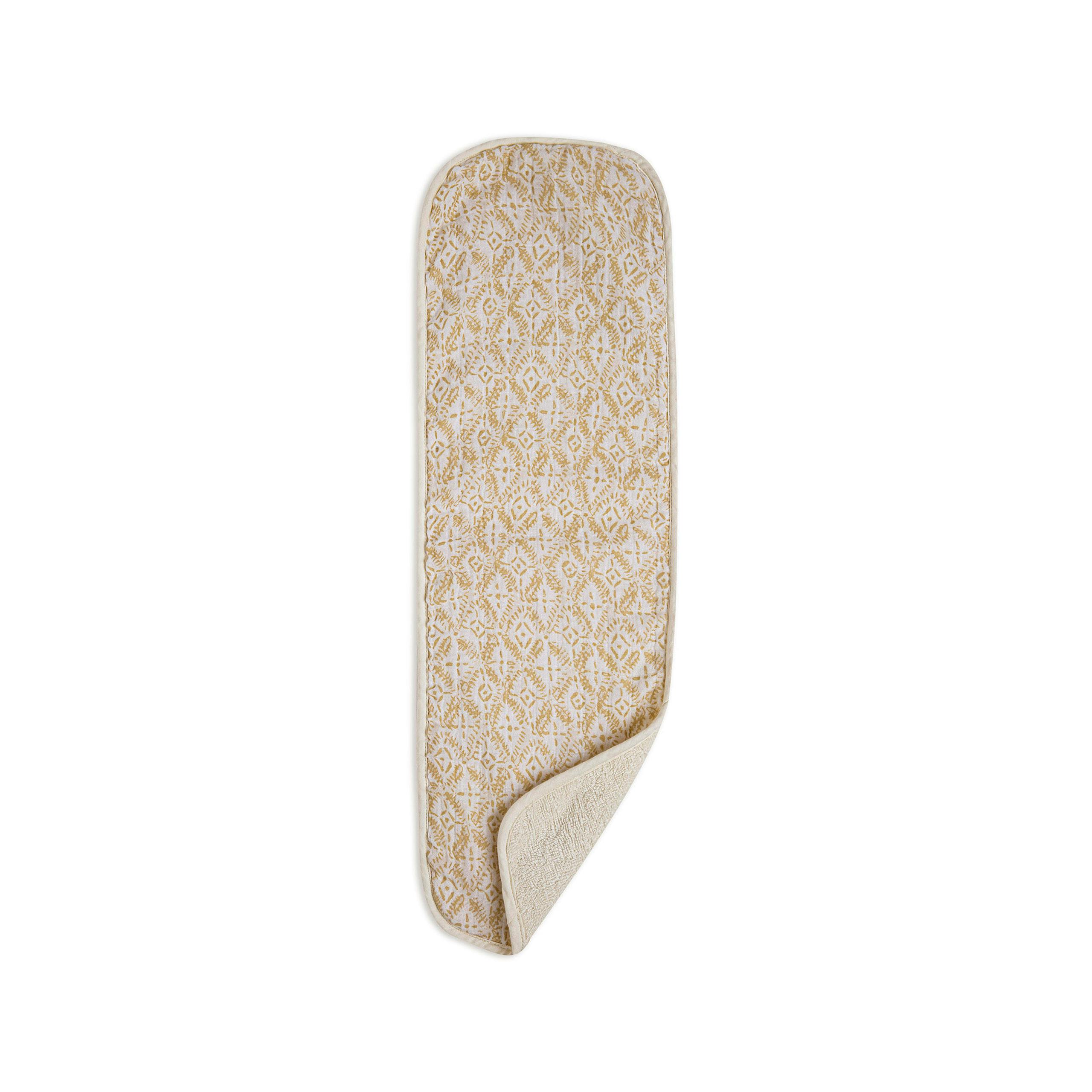 Kendi Safari Animal Cotton Burp Cloth (Set of 3)