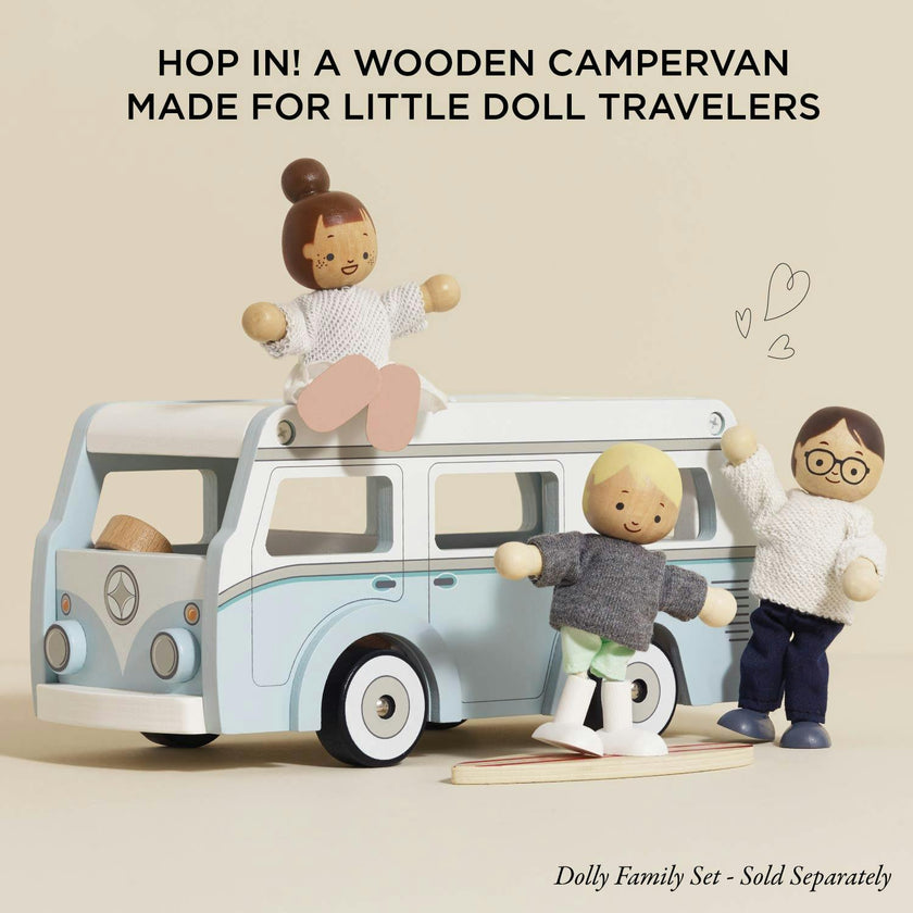 Holiday Campervan