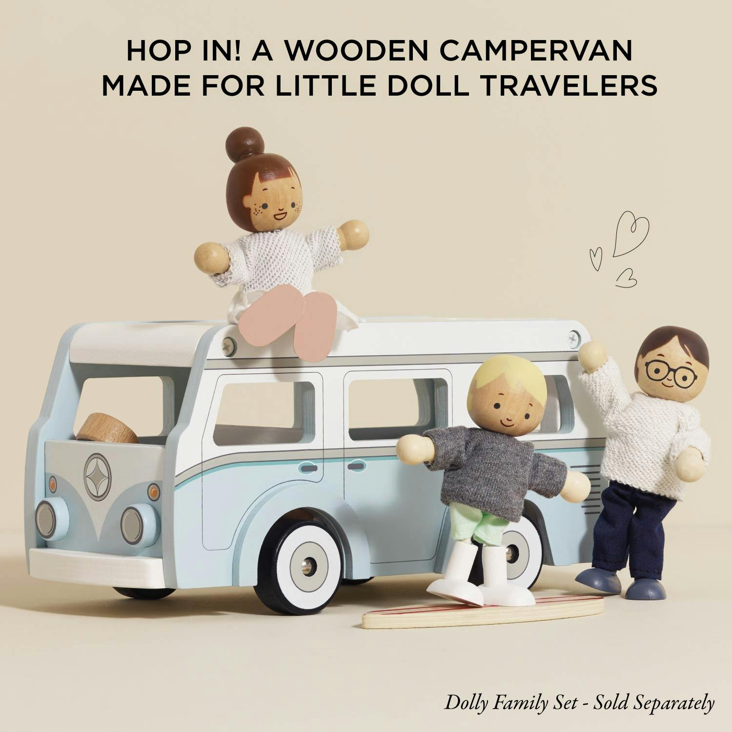 Holiday Campervan