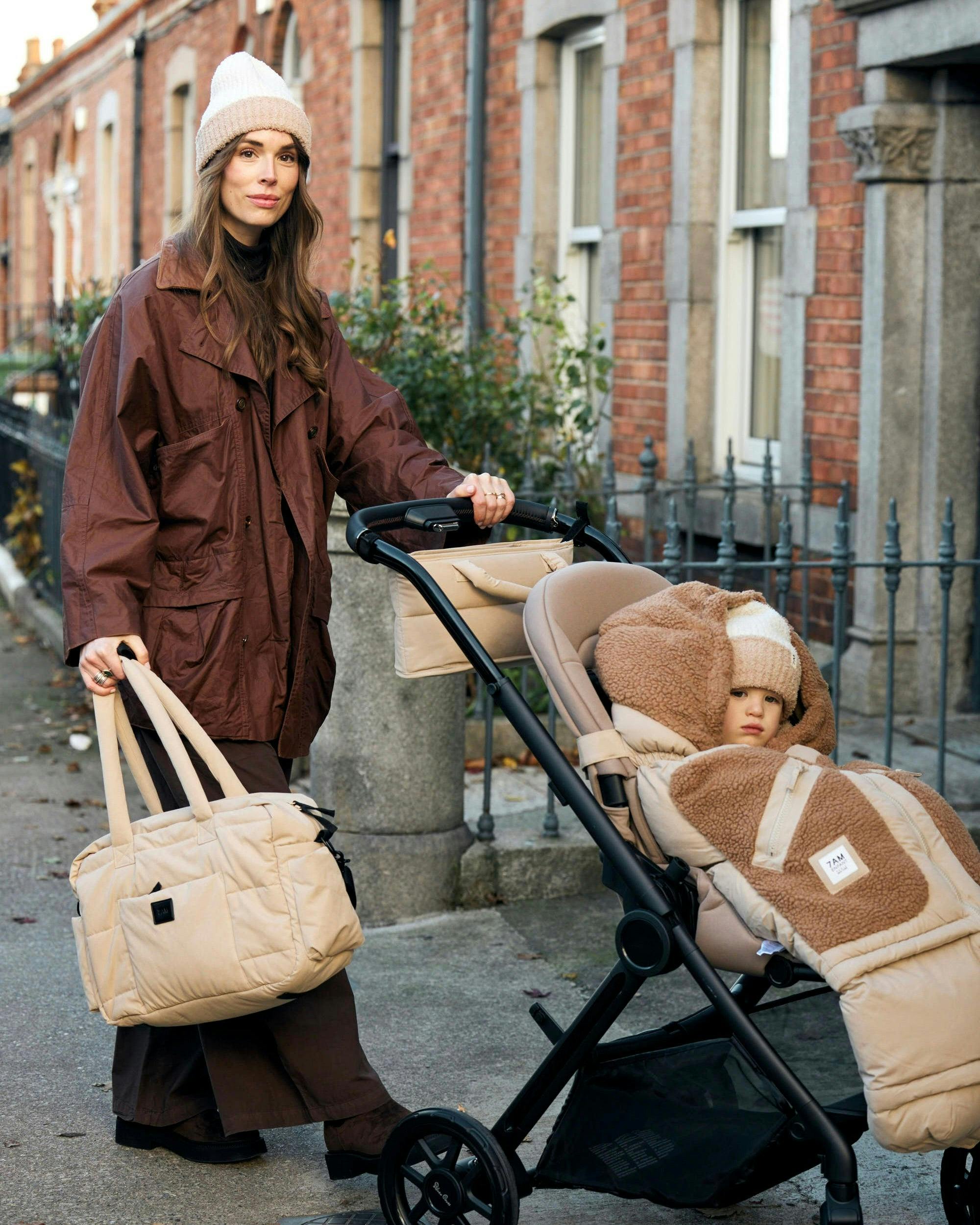 Romy Stroller Organizer - Benji