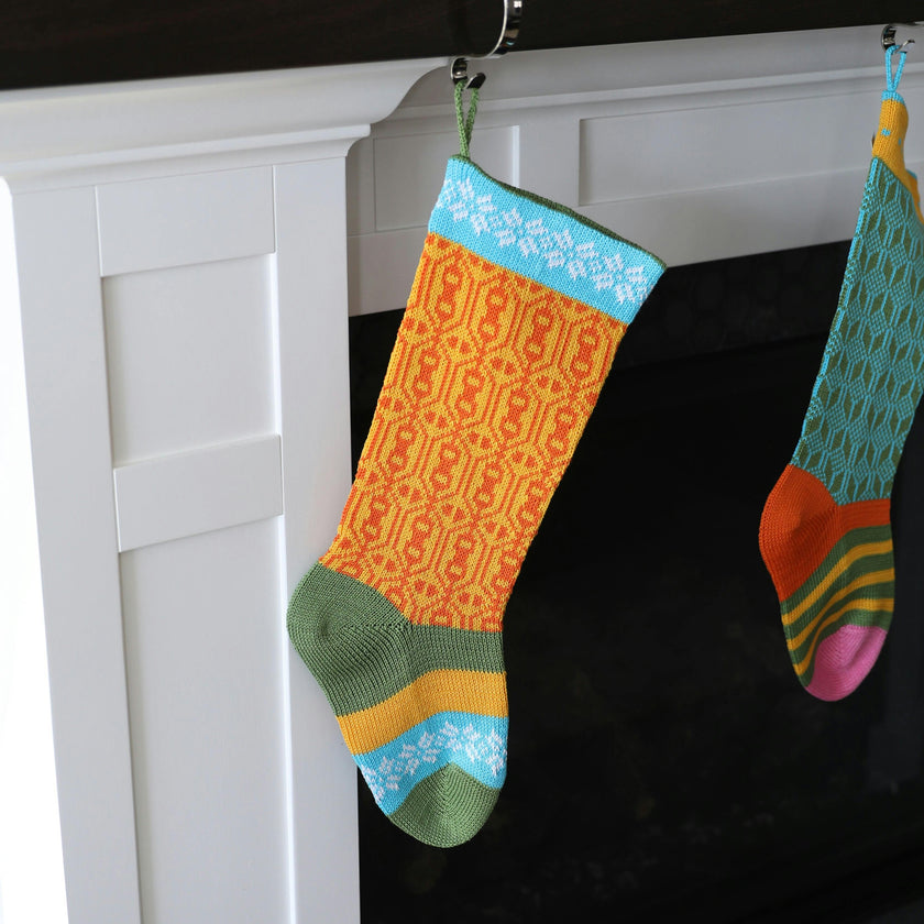 Colorful Stocking