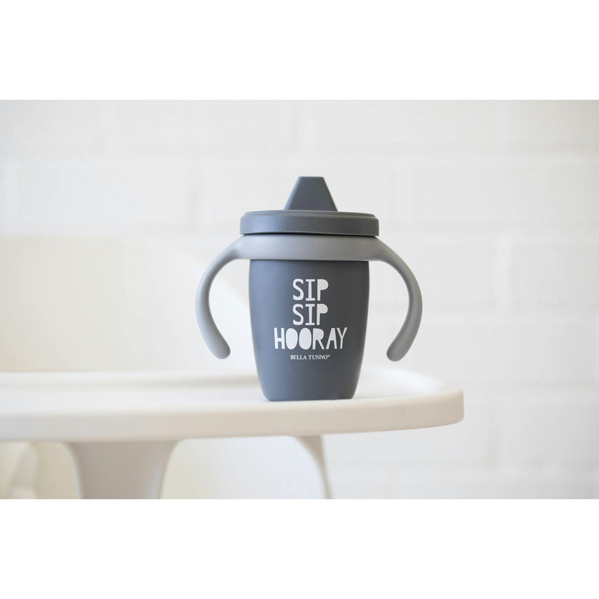 Sip Sip Hooray Happy Sippy