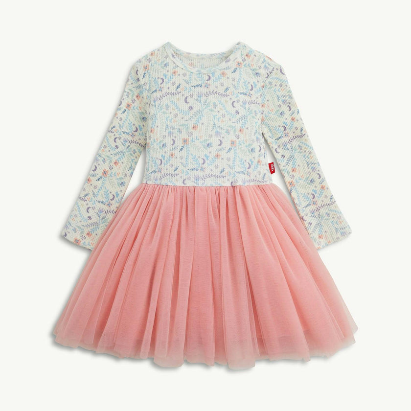 Magnetic Bodysuit Tutu Dress