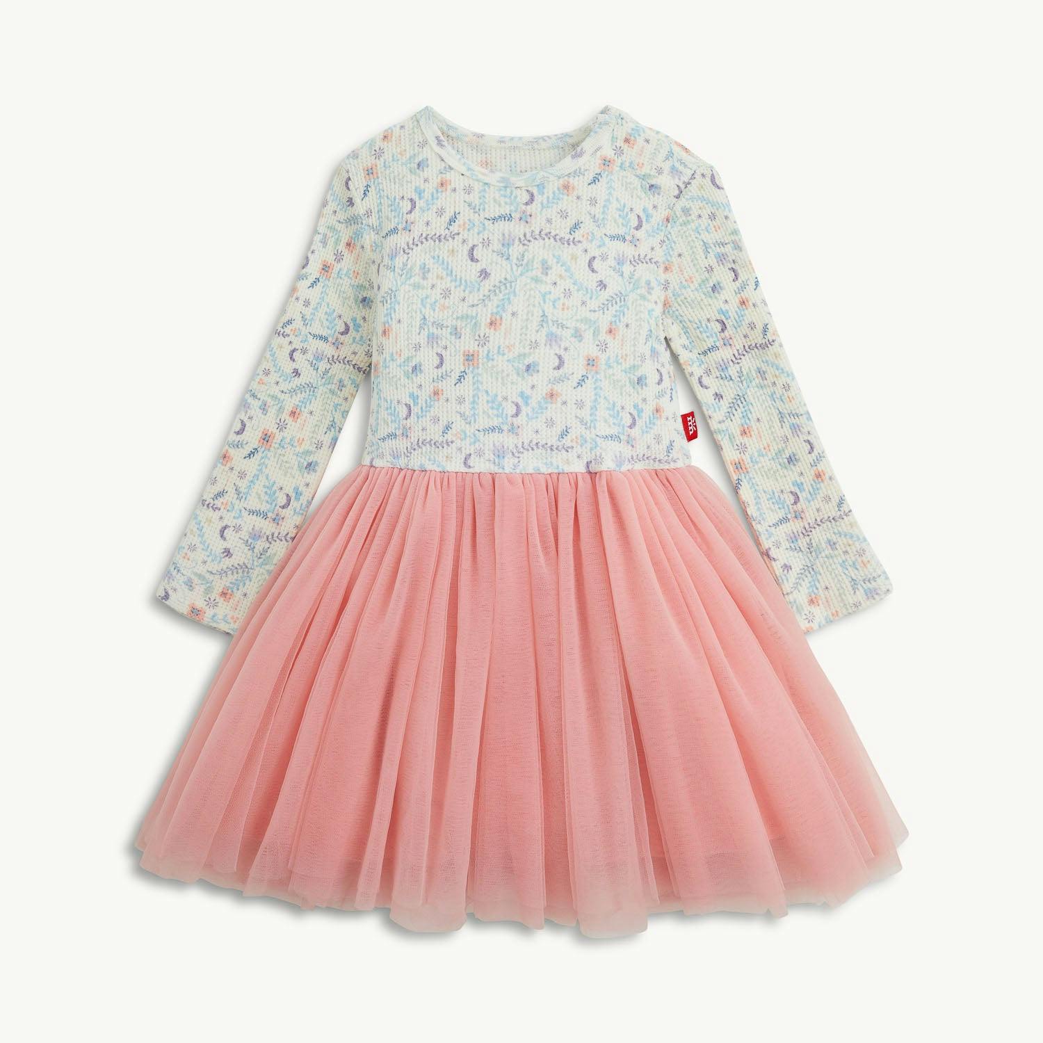 Magnetic Bodysuit Tutu Dress