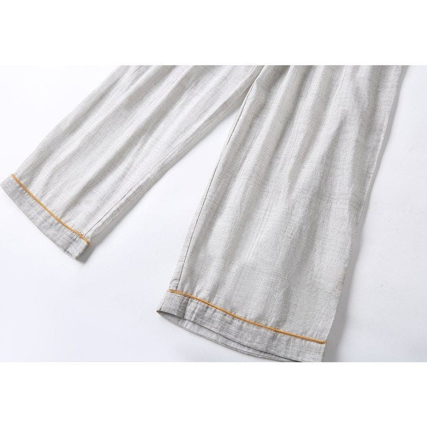 Block-Printed Women's Loungewear Gift Set