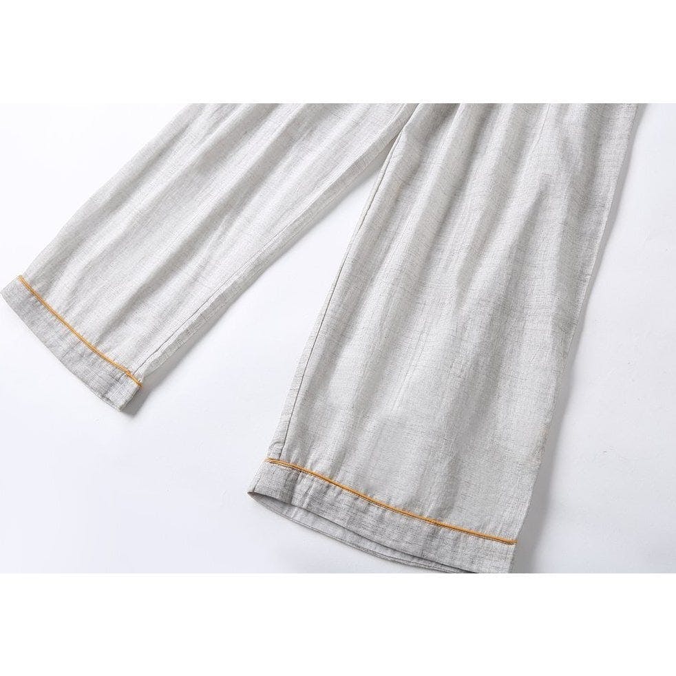 Block-Printed Women's Loungewear Gift Set