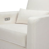 Sigi Glider Recliner With Electronic Control And USB