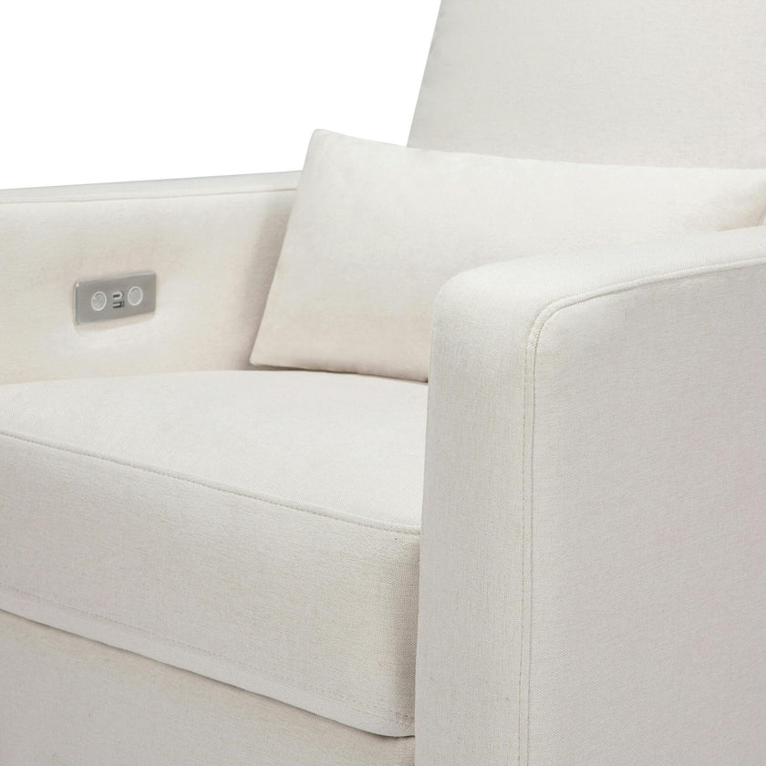 Sigi Glider Recliner With Electronic Control And USB