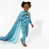 Dragon Dreams Bamboo Sherpa Blanket