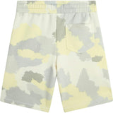 Camo Organic Cotton Shorts