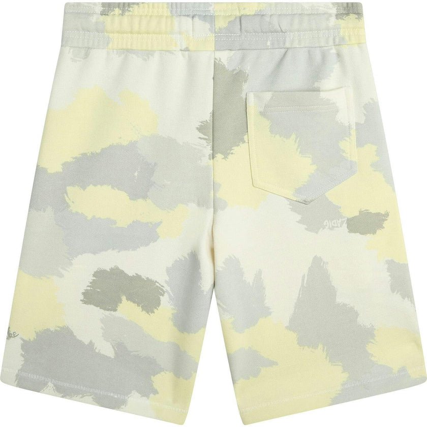ZADIG & VOLTAIRE Camo Organic Cotton Shorts