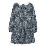 Vintage Peter Pan Collar Dress  - FINAL SALE