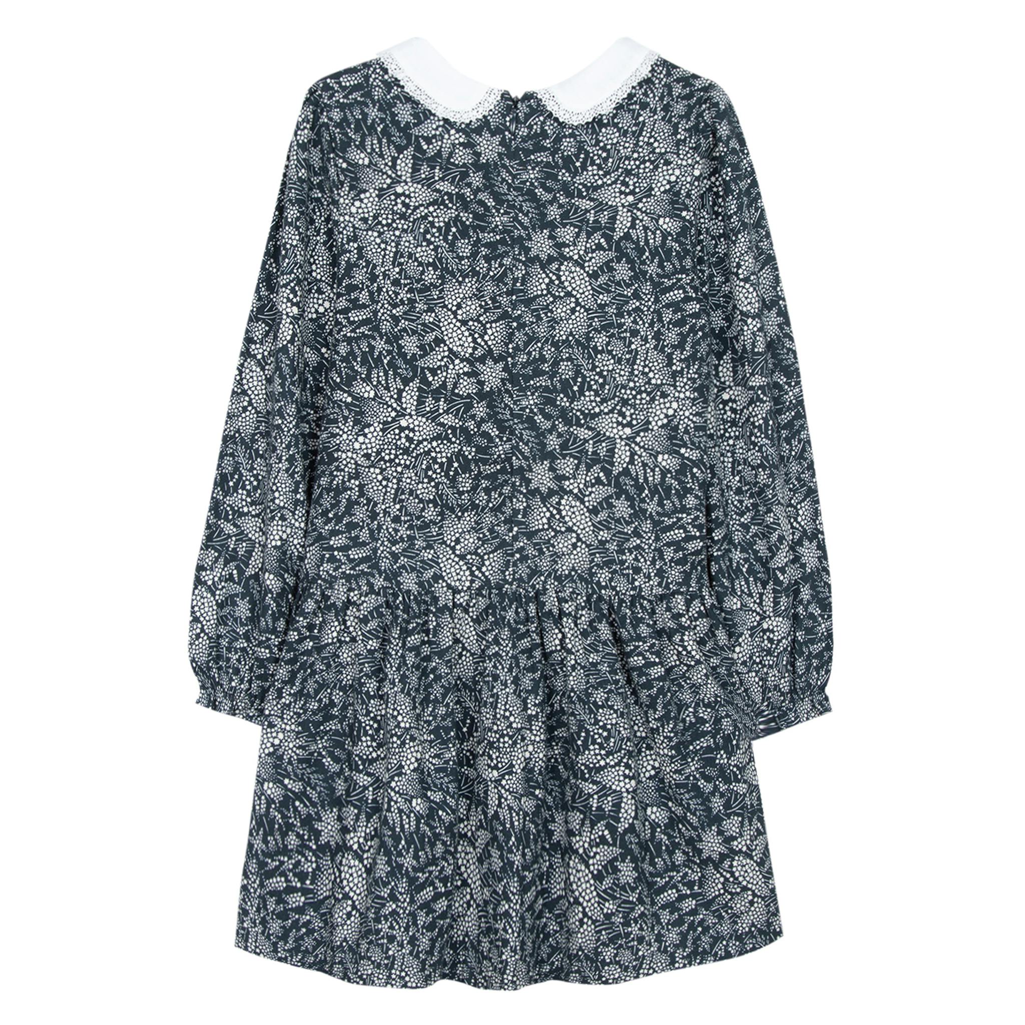 Vintage Peter Pan Collar Dress  - FINAL SALE