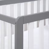 Colby 4-in-1 Convertible Crib With Trundle Drawer