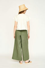 Mirth Pant in Dill