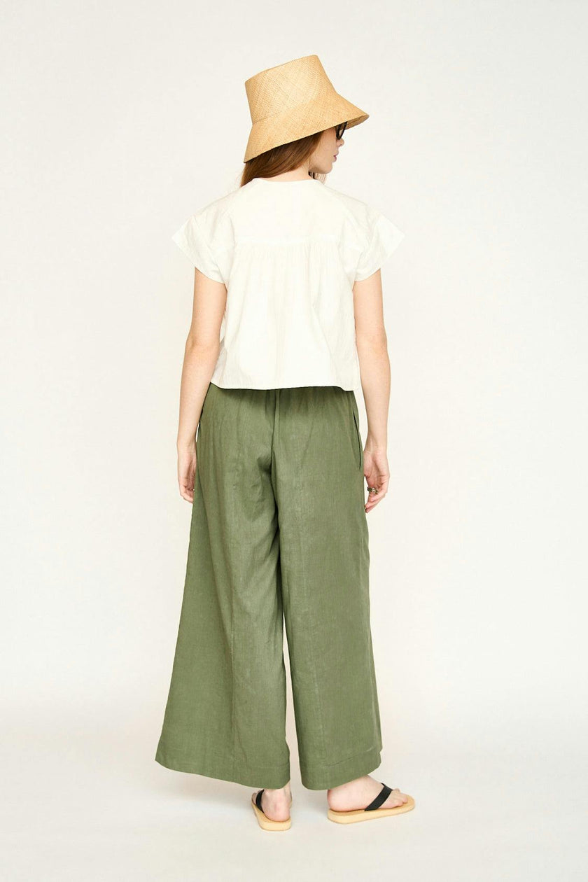 Mirth Pant in Dill