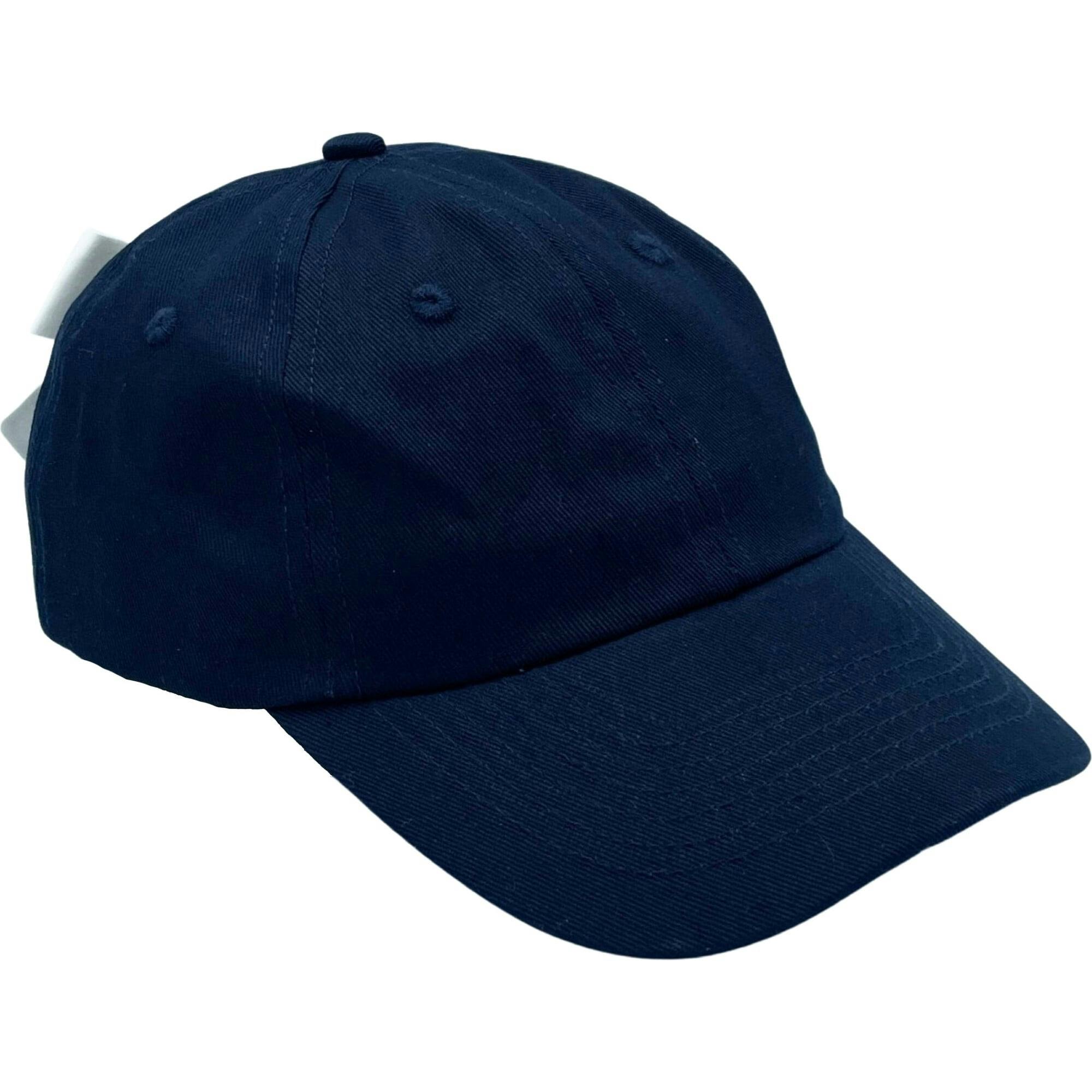 Customizable Bow Baseball Hat in Nellie Navy (Women)