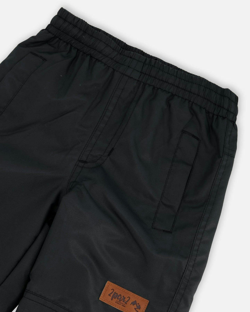 Two-Piece Mid-Season Outerwear Set