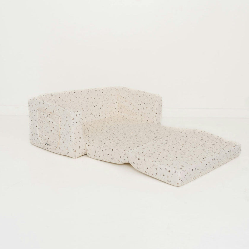 Terrazzo Chalk Play Couch