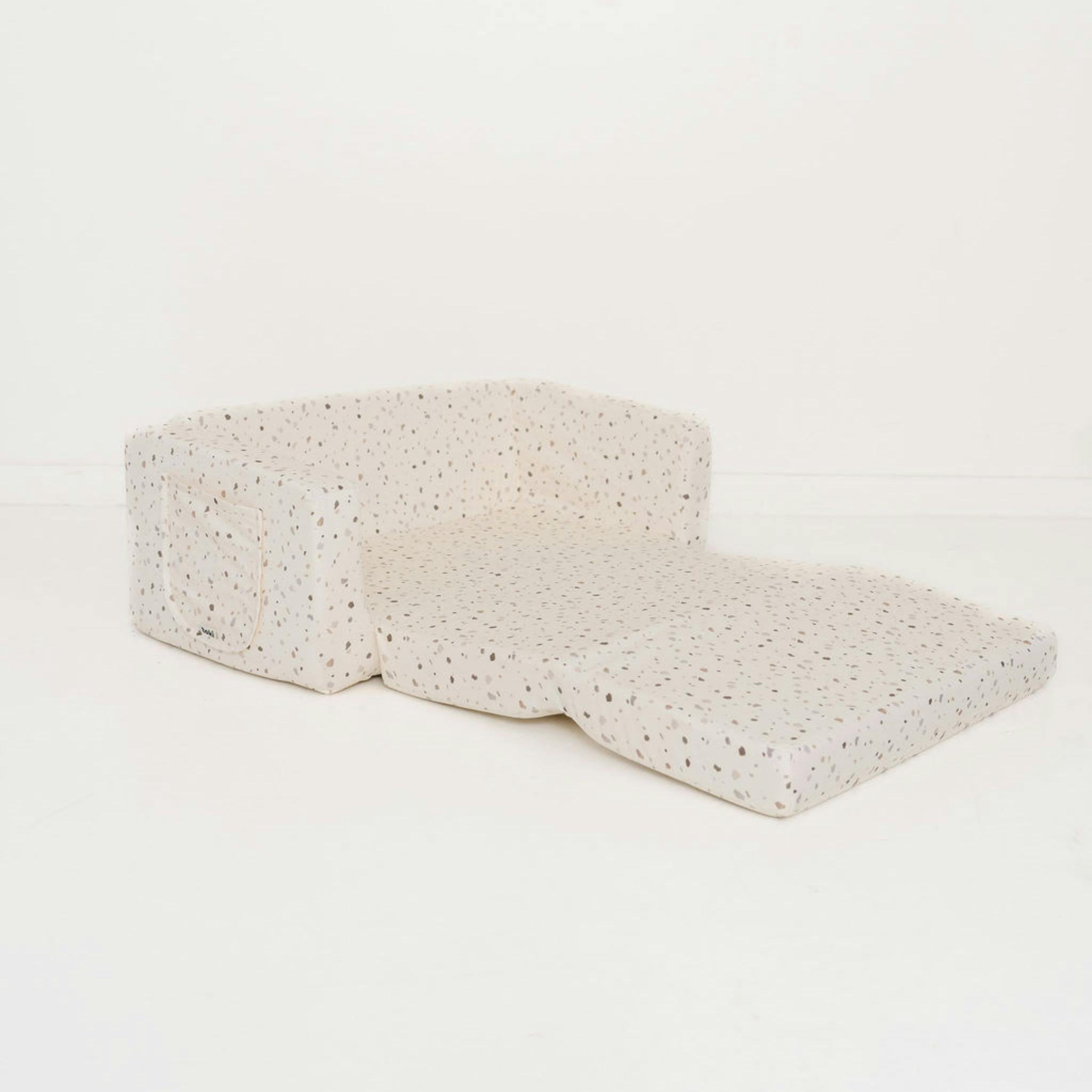 Terrazzo Chalk Play Couch