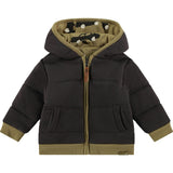 Reversible Zipped Hoodie
