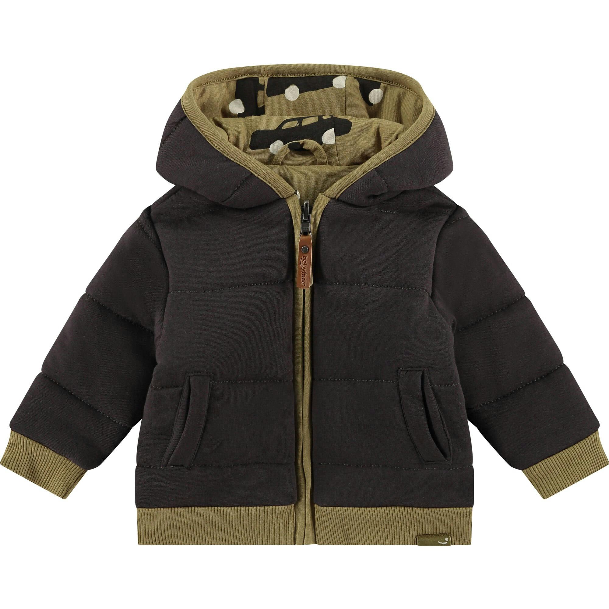 Reversible Zipped Hoodie