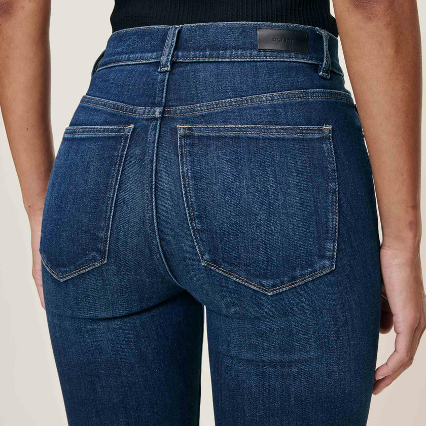 Bridget Boot High Rise Instasculpt™ 31.5" Jeans Sea Front