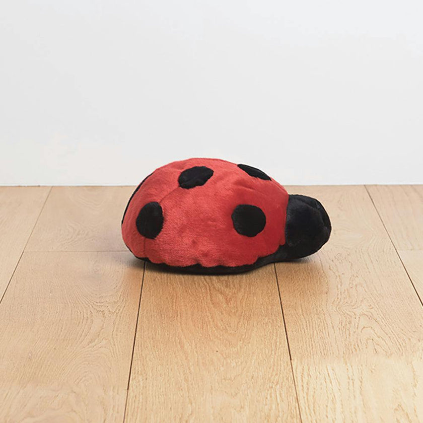 LA PELUCHERIE My Ladybug Lily - Medium 40cm