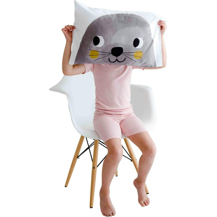 Underwater Love 2-Pack Standard Size Pillowcase