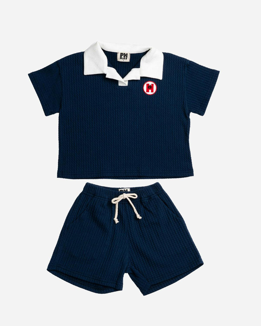 Levi Collar Set